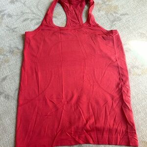 Lulu lemon Swiftly Tech Racerback tank